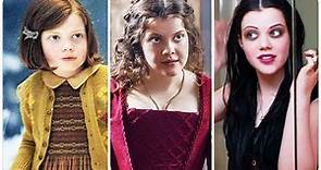 Georgie Henley All Movies Roles & Actings