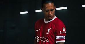 Virgil van Dijk appointed new Liverpool captain | 'It's time to get to work'