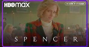 Spencer | Tráiler oficial | HBO Max