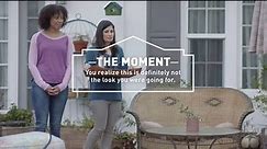 Lowe's TV Spot, 'The Moment: Patio Furniture and Outdoor Décor'