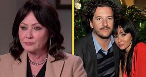 Shannen Doherty Recalls Learning of Husband's Alleged Affair Before Surgery