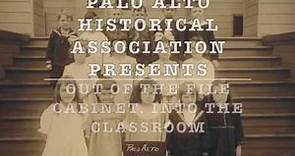 The History of Palo Alto Schools