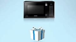 Samsung Microwave Oven Range
