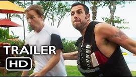 The Do-Over Official Trailer #2 (2016) Adam Sandler, David Spade Comedy Movie HD