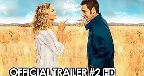 Blended TRAILER #2 (2014) Adam Sandler, Drew Barrymore Movie HD
