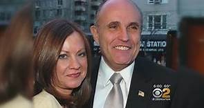Divorce Number 3 Turning Nasty For Rudy Giuliani