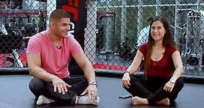 Fuera Del Octágono: UFC 265 con Kazula Vargas