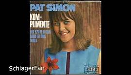 Pat Simon – Der Spatz In Der Hand - 1966