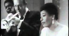 Ella Fitzgerald - I Gotta Right to Sing the Blues.avi