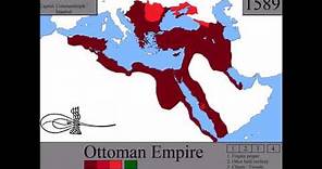 The History of the Ottoman Empire: Every Year