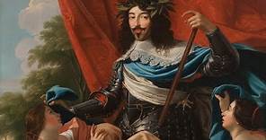 Louis XIII Biography