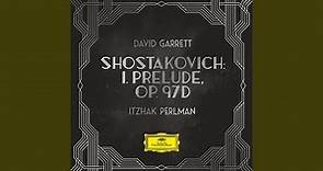 Shostakovich: 3 Duets for 2 Violins & Piano, Op. 97d - I. Prelude (Version for 2 Violins and...