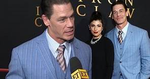 John Cena Shares Marriage Advice After Celebrating 3-Year Anniversary With Wife Shay Shariatzadeh