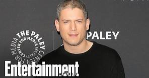 Wentworth Miller Says He's Done With 'Prison Break' & Playing Straight Roles | Entertainment Weekly