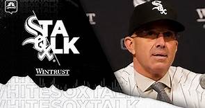 Interview with new White Sox manager Pedro Grifol | NBC Sports Chicago