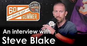 Steve Blake's 60 Days of Summer Interview