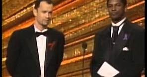 Documentary Winners: 1993 Oscars