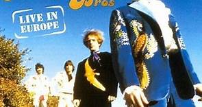 The Flying Burrito Bros - Live In Europe
