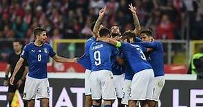 Highlights: Polonia-Italia 0-1 (14 ottobre 2018)