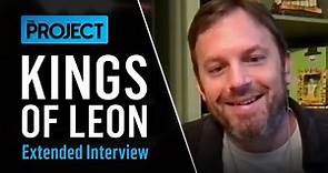 Kings Of Leon Frontman Caleb Followill Reveals The Hilarious Way His Daughter Teases Him