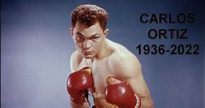The Legend of Carlos Ortiz (1936-2022)