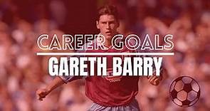 Great goals from Gareth Barry