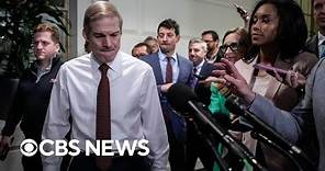 Why some Republicans are holding out on Jim Jordan as speaker