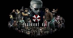 All Resident Evil Games On Wii