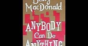 "Anybody Can Do Anything (Betty MacDonald Memoirs, #3)" By Betty MacDonald