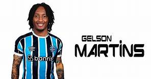 Gelson Martins ● Welcome to Grêmio 🔵⚫ Skills | 2023 | Amazing Skills, Assists & Goals | HD