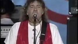 Godfrey Townsend and The John Entwistle Band perform The Real Me at Woodstock 1999.