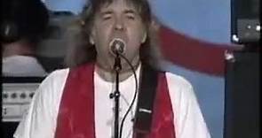 Godfrey Townsend and The John Entwistle Band perform The Real Me at Woodstock 1999.