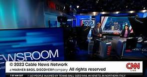 CNN International: Newsroom with Michael Holmes (Outro) | July 21, 2023