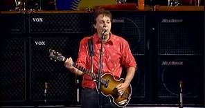 Paul McCartney - Band on the Run (Live)