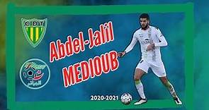 ABDEL JALIL MEDIOUB Highlights - CD TONDELA