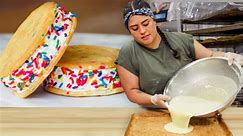 Making 28,000 Pastries a Week in a Small Brooklyn Bakery