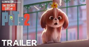The Secret Life Of Pets 2 | The Daisy Trailer [HD] | Illumination