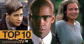 Top 10 True Story Movies of the 90s