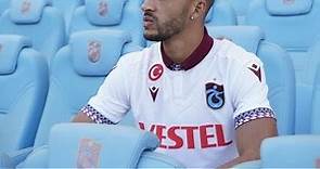 Vitor Hugo ğŸ”´ğŸ”µ Welcome To Trabzonspor Golleri Yetenekleri Goals Skills