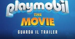 PLAYMOBIL THE MOVIE Trailer Ufficiale - Dal 31 dicembre al cinema