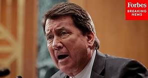 Bill Hagerty Urges Library Of Congress To 'Ensure The Proper Implementation Of AI' For Copyrights