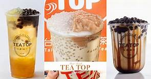 網推「TEA TOP第一味」必喝TOP10！月亮熬奶、紫芋西米露、青茶3Q超夯，這杯一喝回不去