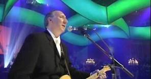 Pete Townshend - Magic Bus (Live) 1996