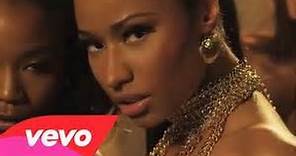 Nicki Minaj - Anaconda (Official Video + Lyrics)