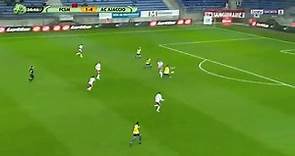 Riad Nouri Goal HD - Sochaux 1-5 AC Ajaccio 22.09.2017 - Vidéo Dailymotion