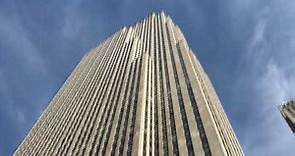 Comcast Building (30 Rock) at Rockefeller Center, New York