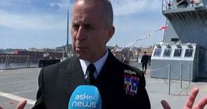 Ammiraglio Blount: vantaggio Nato in mare superiore alla Russia