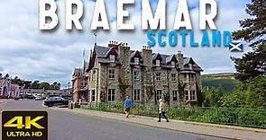 The Most Beautiful Villages in Scotland | #2 Braemar Village