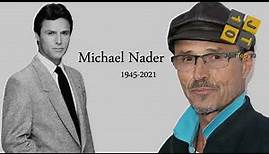 Michael Nader, Dynasty And All My Children Actor, Dies Age 76 | 10 Fact About Nader