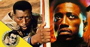 PASSENGER 57 (review) WESLEY SNIPES - Reel Action